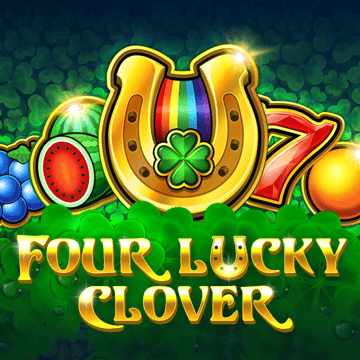 Four Lucky Clover